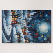 Winter Wonderland Puzzle (Horizontal)