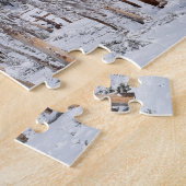 Winter Wonderland Puzzle (Seite)