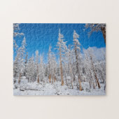 Winter Wonderland Puzzle (Horizontal)