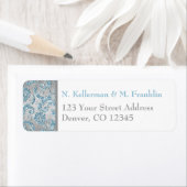 Winter Wonderland Rücksendeadresse (Insitu)