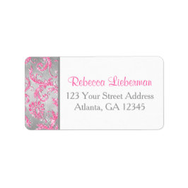 Winter Wonderland Rücksendeadresse Adressaufkleber