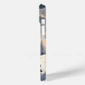 "Winter Wonderland Scene" Case-Mate iPhone Hülle (Rückseite / Links)