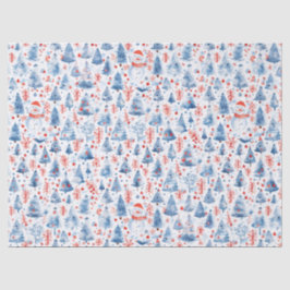 Winter Wonderland Seidenpapier