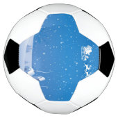 Winter Wonderland Soccer Ball (Gedreht)
