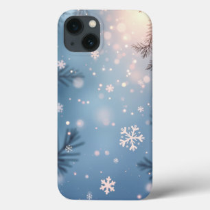 Winter Wonderland Sparkle iPhone Gehäuse Case-Mate iPhone Hülle