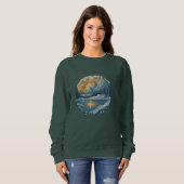 Winter Wonderland Sweatshirt (Vorne ganz)