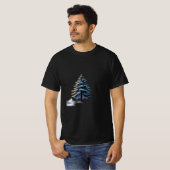 Winter Wonderland T-Shirt (Vorne ganz)