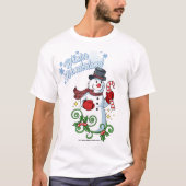 *Winter Wonderland* T - Shirt (Vorderseite)