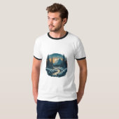 Winter Wonderland T - Shirt (Vorne ganz)