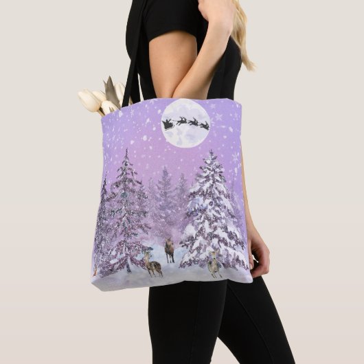 winter wonderland tasche (Von Nahem)