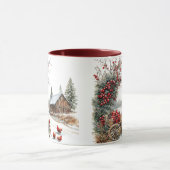 Winter Wonderland Tasse (Zentrum)