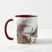 Winter Wonderland Tasse (Links)