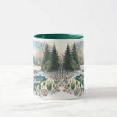 Winter Wonderland Tasse (Zentrum)