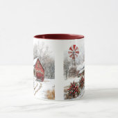 Winter Wonderland Tasse (Zentrum)