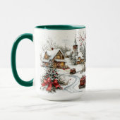 Winter Wonderland Tasse (Links)