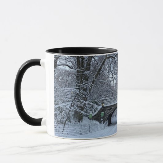 Winter Wonderland Tasse (Links)