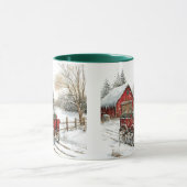 Winter Wonderland Tasse (Zentrum)