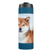 Winter Wonderland Thermosbecher (Vorderseite)