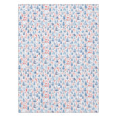 Winter Wonderland Tischdecke (Vorderseite)