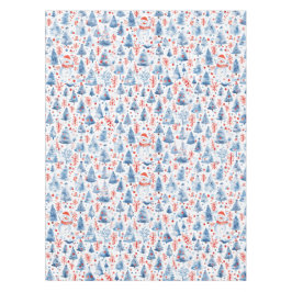 Winter Wonderland Tischdecke