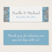 Winter Wonderland, Verbundene Herzen Gefallen Tag (Vorne & Hinten)