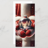 Winter Wonderland Weihnachten (Vorne/Hinten)