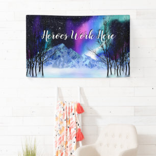 Winter Wonderlights Banner