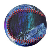 Winter Wonderlights Baseball (Vorderseite Links)