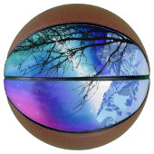 Winter Wonderlights Basketball (Vorderseite)