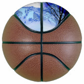 Winter Wonderlights Basketball (Rechts)