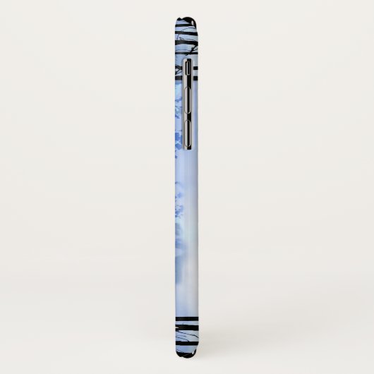 Winter Wonderlights Case-Mate iPhone Case-Mate iPhone Hülle (Hinten/Links)