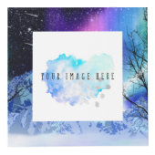 Winter Wonderlights Cube Würfel (Vorderseite)