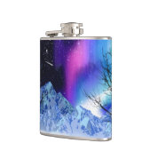 Winter Wonderlights Flask Flachmann (Links)