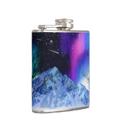 Winter Wonderlights Flask Flachmann (Rechts)