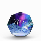 Winter Wonderlights Fotoblock (Vorderseite)