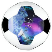 Winter Wonderlights Fußball (Gedreht)