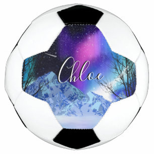 Winter Wonderlights Fußball