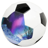 Winter Wonderlights Fußball (Dreiviertel)