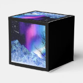 Winter Wonderlights Geschenkschachtel (Rückseite)
