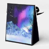 Winter Wonderlights Geschenkschachtel (Rückseite)