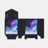 Winter Wonderlights Geschenkschachtel (Ungefaltet)