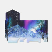 Winter Wonderlights Gevor Box Geschenkschachtel (Ungefaltet)