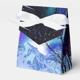 Winter Wonderlights Gevor Box Geschenkschachtel