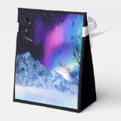 Winter Wonderlights Gevor Box Geschenkschachtel (Rückseite)