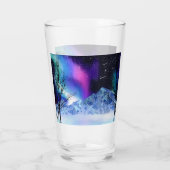 Winter Wonderlights Glass Glas (Rückseite)