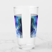 Winter Wonderlights Glass Glas (Links)