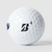 Winter Wonderlights Golfball (Logo)