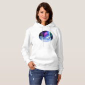 Winter Wonderlights Hoodie (Vorne ganz)