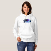 Winter Wonderlights Hoodie (Vorne ganz)
