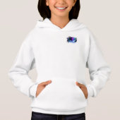 Winter Wonderlights Hoodie (Vorderseite)